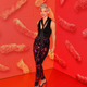 Costume Designer Ami Goodheart attends The House Of Flamin’ Haute Runway Show